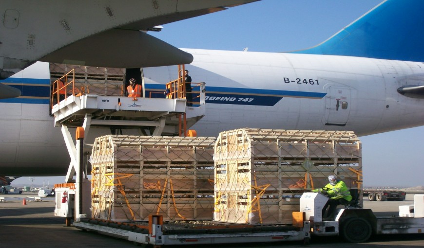 桃城区到泰国空运公司